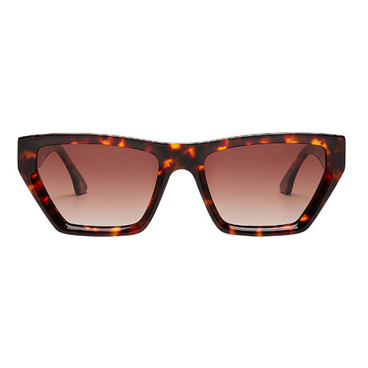 Nardo Brown Turtle Solbrille - PREMIUM | WOMEN