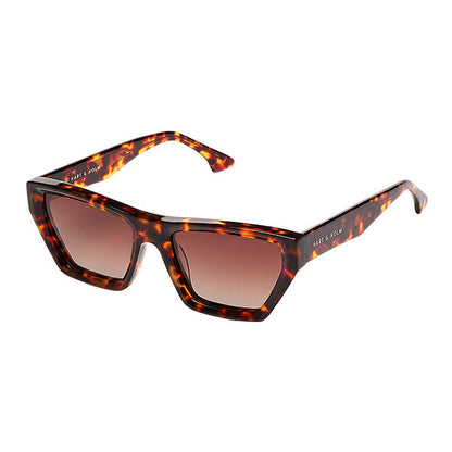 Nardo Brown Turtle Solbrille - PREMIUM | MEN