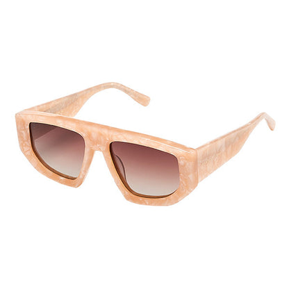 Noci Beige Pearl Solbrille - PREMIUM | WOMEN