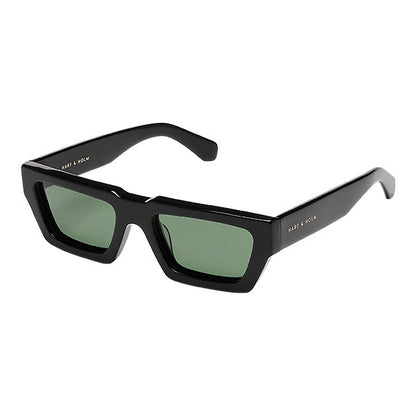 Novara Black Solbrille - PREMIUM | MEN