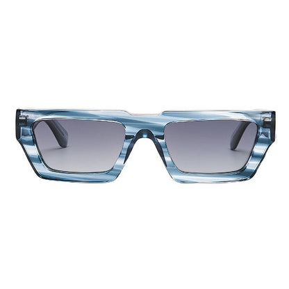 Novara Blue Solbrille - PREMIUM | MEN