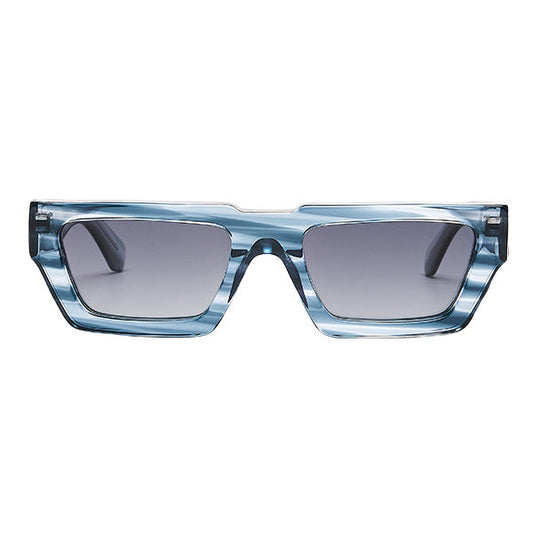Novara Blue Solbrille - PREMIUM | MEN