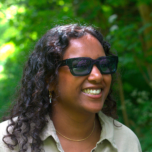 Nuoro Green Solbrille - PREMIUM | WOMEN