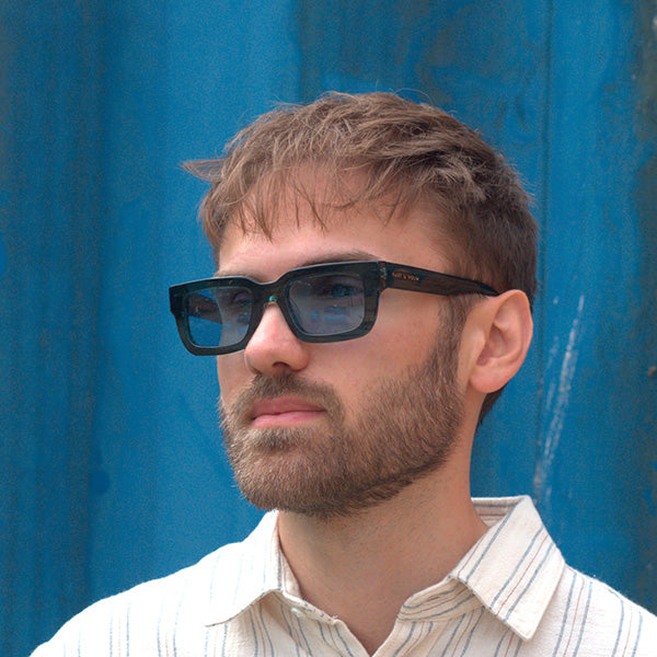 Nuoro Green Solbrille - PREMIUM | MEN