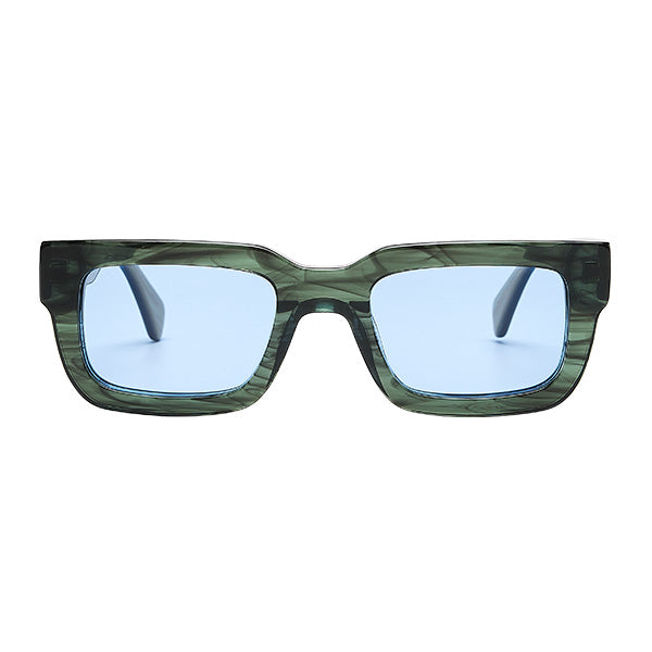 Nuoro Green Solbrille - PREMIUM | WOMEN