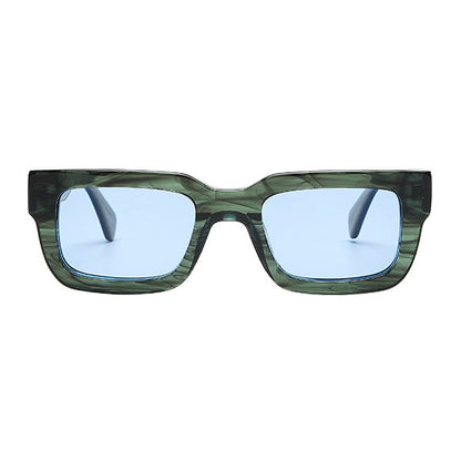 Nuoro Green Solbrille - PREMIUM | WOMEN