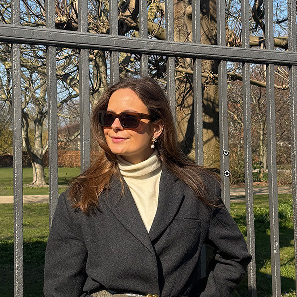 Nuoro Brown Solbrille - PREMIUM | WOMEN