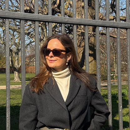 Nuoro Brown Solbrille - PREMIUM | WOMEN