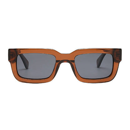 Nuoro Brown Solbrille - PREMIUM | WOMEN