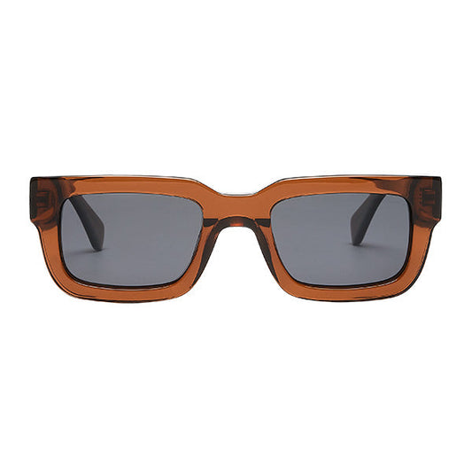 Nuoro Brown Solbrille - PREMIUM | WOMEN