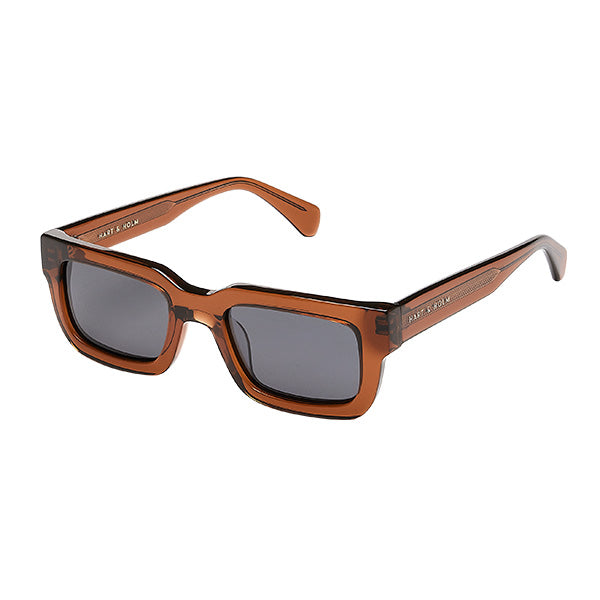 Nuoro Brown Solbrille - PREMIUM | WOMEN