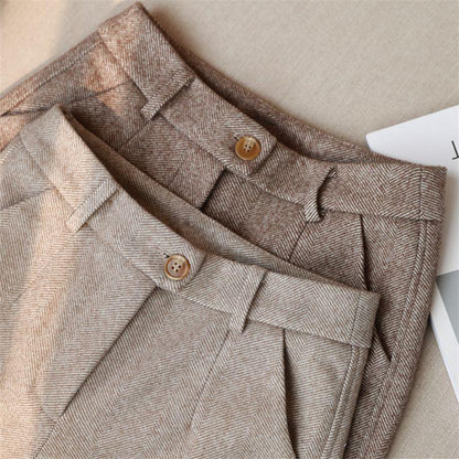 Nora – Hoge Taille Harembroek