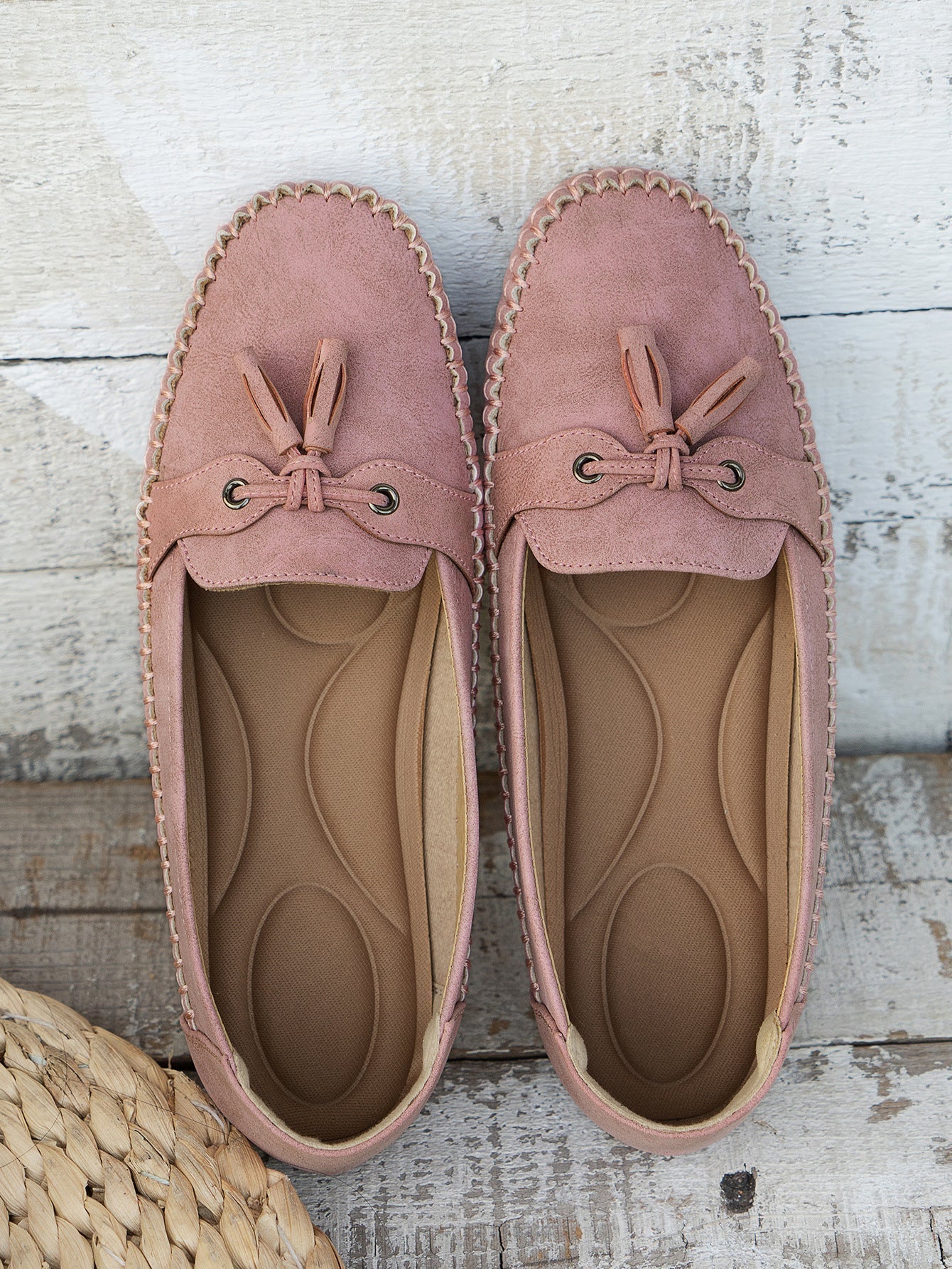 Ingrid™ | Orthopedische Vintage Schoenen