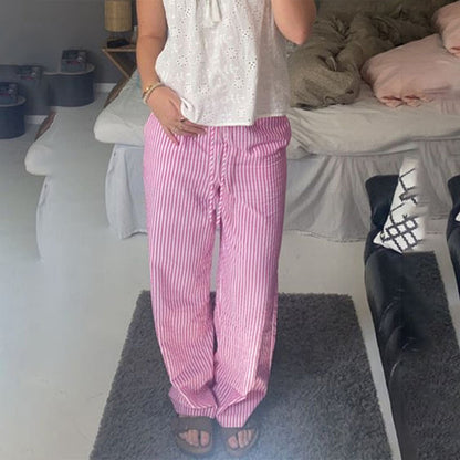 Yara – Broek met Koreaanse stijl