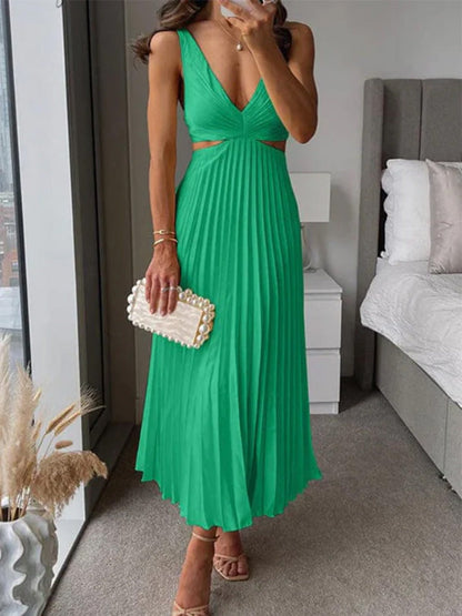 Sofia – Elegant maxi dress