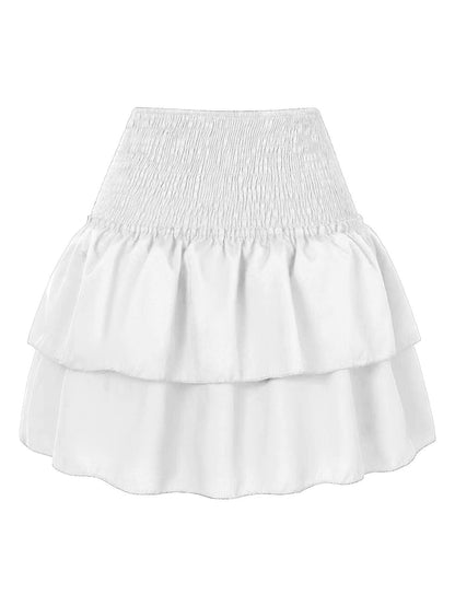 Flairé – Gelaagde Mini Rok