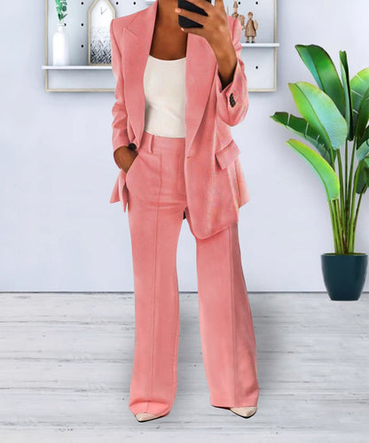 Mila – Casual Broekpak