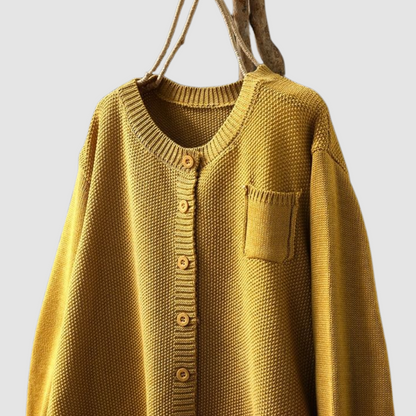 Sabrina | Soft Knit Cardigan