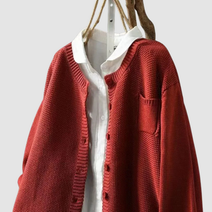 Sabrina | Soft Knit Cardigan