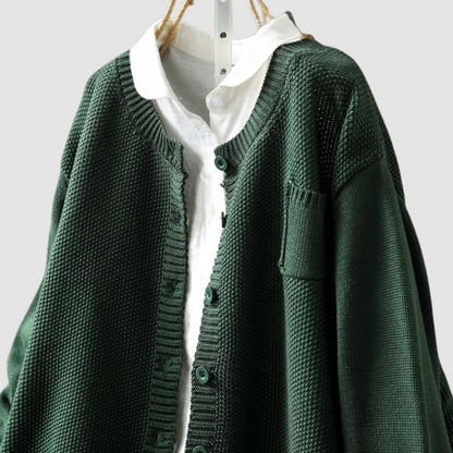 Sabrina | Soft Knit Cardigan