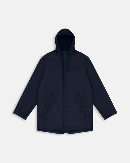 Unisex Downpour Jo PU Rain Parka