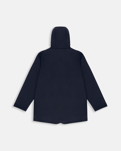 Unisex Downpour Jo PU Rain Parka