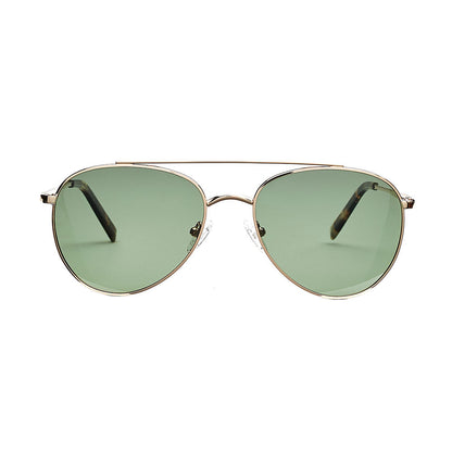 Palermo Gold Solbrille - CLASSIC | WOMEN