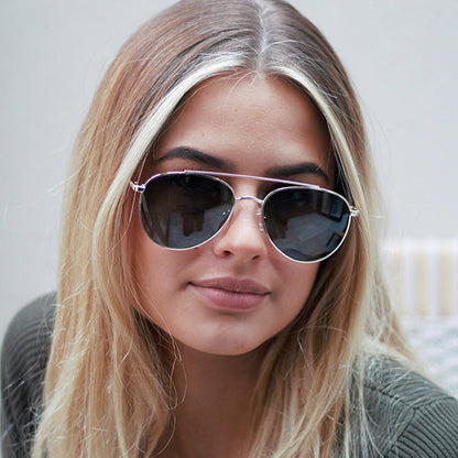 Palermo Gold Solbrille - CLASSIC | WOMEN