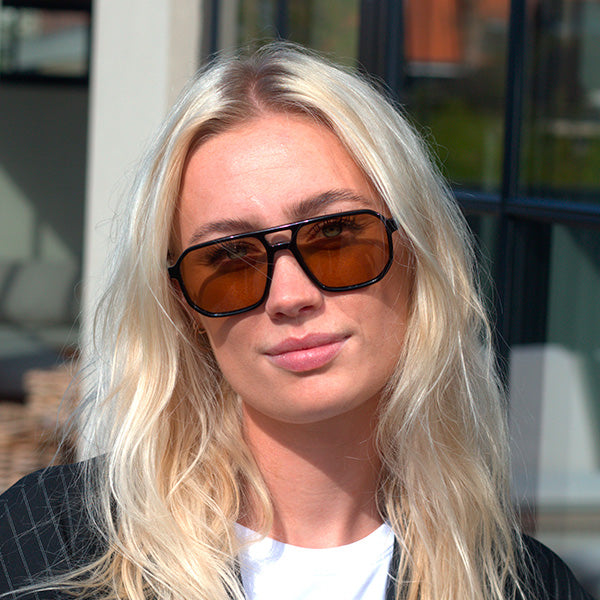 Paolo Black Solbrille - PREMIUM | WOMEN