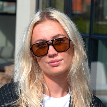Paolo Black Solbrille - PREMIUM | WOMEN