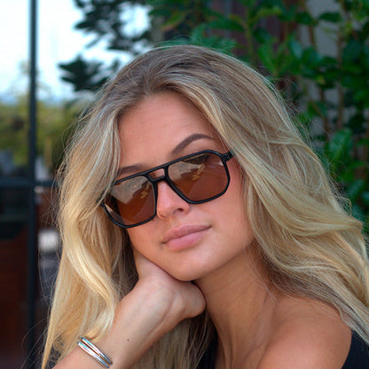 Paolo Black Solbrille - PREMIUM | WOMEN
