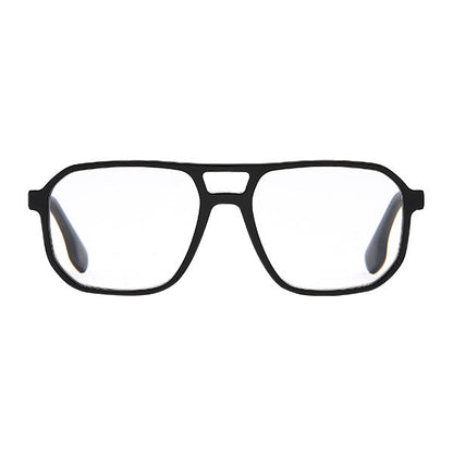 Paolo Black Læsebrille - PREMIUM