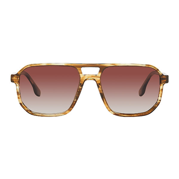 Paolo Hazel Turtle Solbrille - PREMIUM | WOMEN