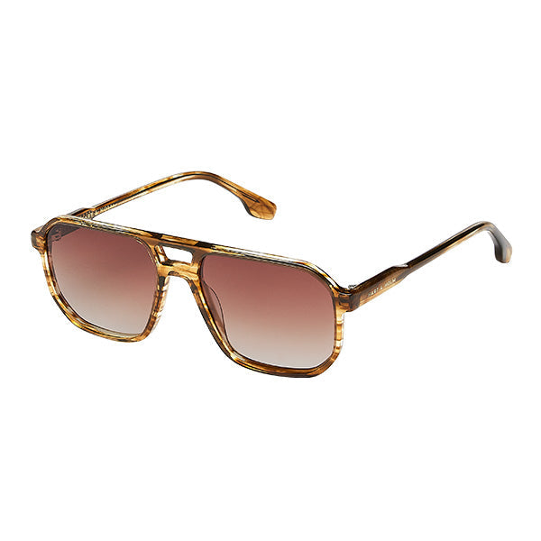 Paolo Hazel Turtle Solbrille - PREMIUM | WOMEN