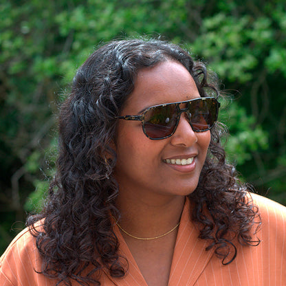 Paolo Pampas Turtle Solbrille - PREMIUM | WOMEN