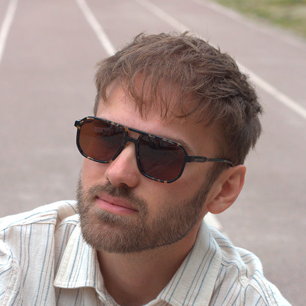 Paolo Pampas Turtle Solbrille - PREMIUM | MEN
