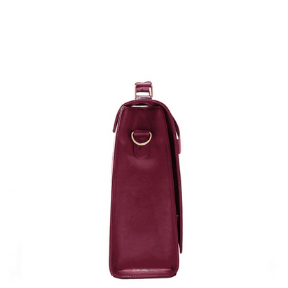 Caitlin | Elegant Bow Flap Tote Bag