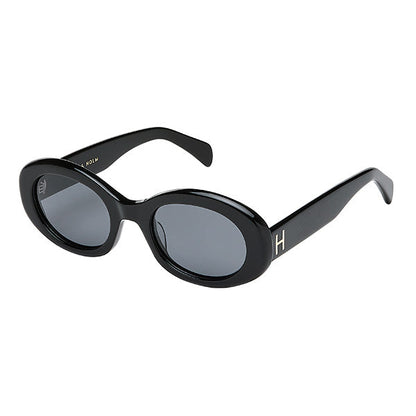 Positano Black Solbrille - PREMIUM | WOMEN