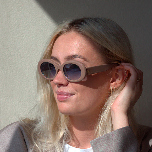 Positano Ginger Solbrille - PREMIUM | WOMEN