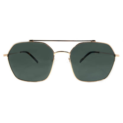 Rodrigo Gold Solbrille - PREMIUM | MEN