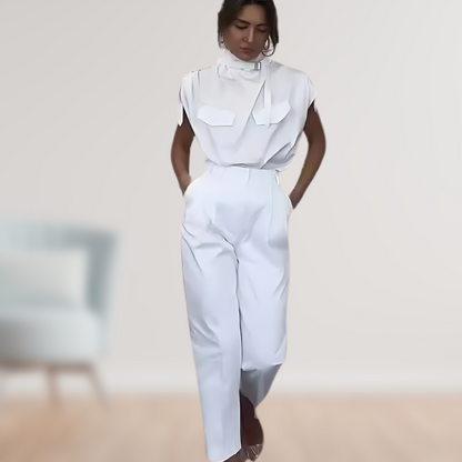 Camille™️ | Elegant two-piece ensemble