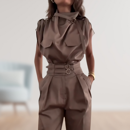 Camille™️ | Elegant two-piece ensemble