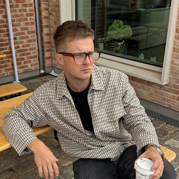 Raguse Moss Blue Light - CLASSIC | MEN