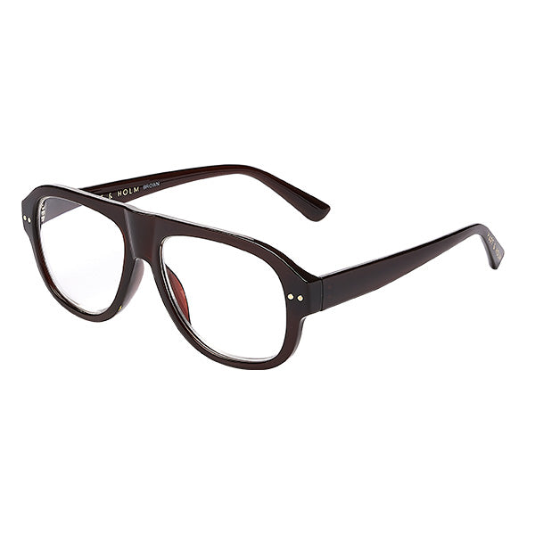 Roveredo Brown Blue Light - CLASSIC | MEN