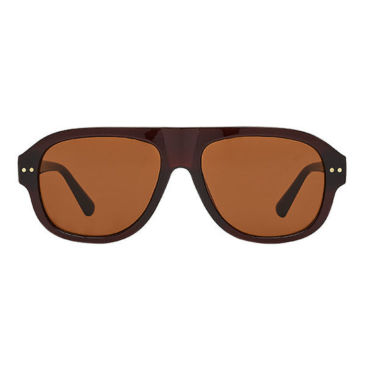 Roveredo Brown Solbrille - CLASSIC | WOMEN