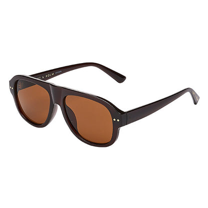 Roveredo Brown Solbrille - CLASSIC