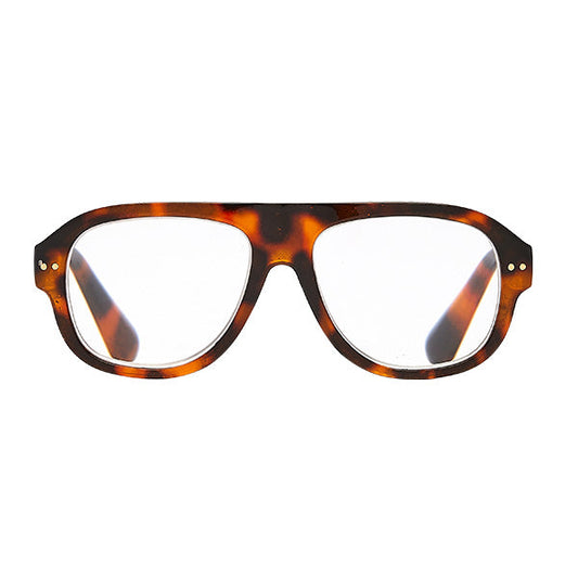 Roveredo Brown Turtle Blue Light - CLASSIC