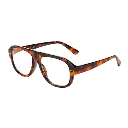 Roveredo Brown Turtle Blue Light - CLASSIC