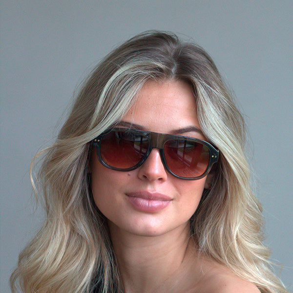 Roveredo Green Solbrille - CLASSIC