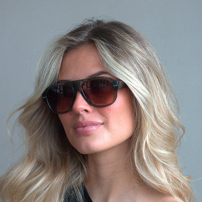 Roveredo Green Solbrille - CLASSIC | WOMEN